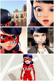 Looking for the best wallpapers? Miraculousladybug Edit All Credit To The Creator Marinette Ladybug Miraculous Ladybug Anime Miraculous Ladybug Memes Miraculous Ladybug Oc