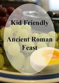 H Is For Honey Dates Gustatio And Bread An Ancient Roman Feast For Kids To The Moon And Bac Ancient Rome History Ancient Roman Food Ancient Rome Activity