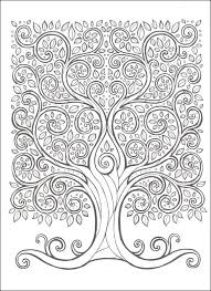 Keep Calm And Color Tranquil Trees Coloring Book 064131 Tree Coloring Page Mandala Coloring Pages Coloring Pages