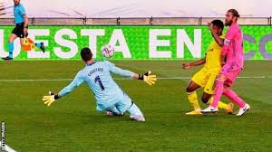 Real madrid ratings vs cadiz: Real Madrid 0 1 Cadiz Newly Promoted Side Shock Champions Bbc Sport
