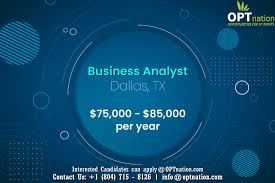 We Re Hiring Lead Business Analyst In Dallas Tx In 2020 Business Analyst Job Search Job