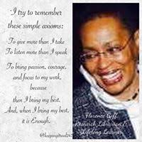 Florence Goff Email & Phone Number