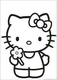 Pin De Liz Kurumu En Hello Kitty Para Pintar Hello Kitty Para Colorear Dibujos De Hello Kitty Dibujos Para Colorear