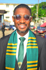 Congratulations, Sir. Wilcom Duncan 💐 You're a very big inspiration from  afar🙏🏾😊