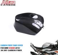 Lavitin for BMW S1000R Motorcycle Parts Carbon Fiber Front Fuel Tank Cover  Airbox Cover for BMW S1000RR M1000RR 2019-2025