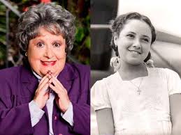 Actores de Doblaje de México - Eva María Muñoz Ruiz "Chachita" 26 de  noviembre de 1936 – México, 23 de Agosto de 2016 #QDEP #RIP Falleció  Chachita, participó en doblaje en La