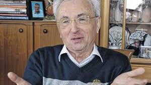 GERBRUNN: Mehr als nur der Spendenmanager