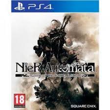 Para jugar a este juego en ps5, puede que tu sistema tenga que actualizarse a la versión más reciente del software. Nier Automata Game Of The Yorha Edition Para Playstation 4 Yambalu Juegos Al Mejor Precio