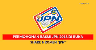 See more ideas about medical center, hospital, medical. Permohonan Jawatan Kosong Di Jabatan Pendaftaran Negara Jpn 1 Kerja Kosong Kerajaan