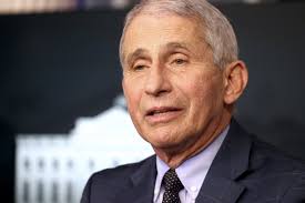 As a physician with the national institutes of health (nih), fauci has served the american public health sector in various. Dr Fauci Says U S Could Return To Normal By Mid Fall If Most People Get Covid Vaccine