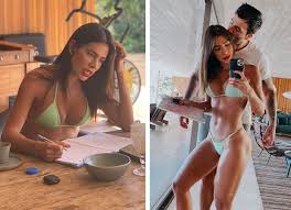 On this page you can find adriana sant'anna apk details, app permissions. Adriana Sant Anna Trabalha De Biquini E Ganha Chamego De Rodrigao Durante Expediente Quem Quem News