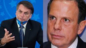 O (governador do estado, joão) doria calça justa tem que tomar primeiro com a família dele e esquecer a população porque ninguém quer tomar essa droga de vacina da china, escreveu um usuário. Rolling Stone Bolsonaro Xinga Doria De Vagabundo C E Governador Responde