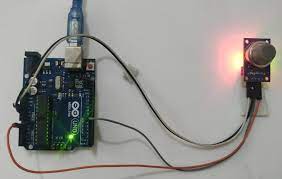 Nodemcu gas sensor mq2 56. Smoke Detector With Arduino Mq2 Sensor The Engineering Projects