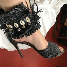 Image result for Azzedine Alaia shoes