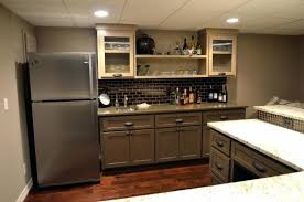 basement kitchen design kitchenette