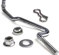 HD Switch Deck Lift Hanger Arm Kit fits John Deere 102 105 107H 107S 115  125 135 145 155C 190C 92H D120 D125 D130 D140 D150 D155 D160 D170 E110 E120  ...