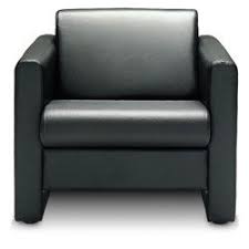 Majorie single bench cushion designer style fabric upholstered sofa dimensions w90 x d40 x h34. Aries Single Seat Premium Leather Sofa Chair For Boardrooms And Reception Areas