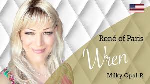 René of Paris Wren in Milky Opal-R (wig review)