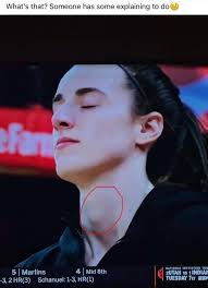 Female athlete's appearance sparks controversy and jokes