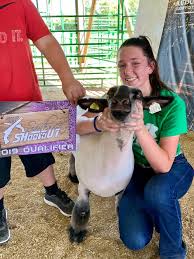 Congratulations to Chase Buck