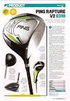 Ping Rapture VGraphite Driver - PGA Value Guide