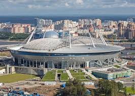 Zenit St Petersburg Krestovsky Stadium Guide Euro 2020