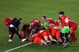 Soccer has been played in canada since 1876. Hmjnr6xbvjpj3m