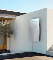 Tesla Home Battery Powerwall Is A Home Battery That Charges Using Electricity Generated From Solar Panels Or When Ut Solar Panels Powerwall Best Solar Panels