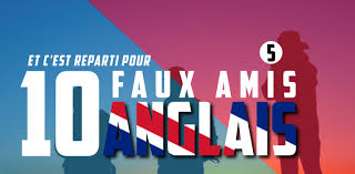 Avec souplesse (rapidement, dans un court moment) before long expr expression: Et C Est Reparti Pour 10 Faux Amis Anglais Blog De L Impossible Dictionnaire