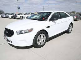 It is the most up to date interceptor available on the market today. Used Ford Taurus Police Interceptor For Sale With Photos Carfax