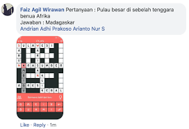 Maybe you would like to learn more about one of these? Kuis Sudah Tts Pintar Game Teka Teki Silang Android Facebook