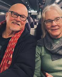 It's been great reuniting with longtime travel companion Jason Balch for  our first post-pandemic overseas adventure —also having bassist David  Allgood and his wife, Gina, join us for the very first time. #