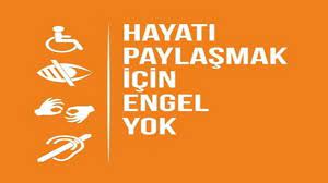 Asıl engelliler, karşılarına çıkan engeli geçemeyenlerdir. Engelliler Haftasi Mesajlari 2018 10 Mayis Engelliler Haftasi Na Ozel Mesajlar Gonderin Engelliler Haftasi Kutlu Olsun Gundem Haberleri
