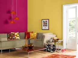 Consider a mustard yellow shade. Wall Paint In Living Room Novocom Top