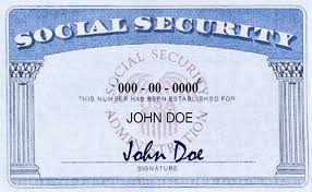 Updating your social security card to match your new change of name doesn't have to be a headache! Social Security Number Colorado College