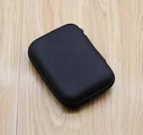 Custom ISO Tool Case EVA Zipper Case Molded Thermoform Hard Shell  Protective Bag Travel Carry Case DIY Portable Case
