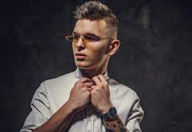 An easy tutorial for men with short hair. Top 50 Best Short Haircuts For Men Frame Your Jawline