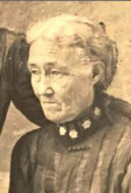 A painting of my Maw "Martha Silver" greatest woman that ever lived and my  uncle Dee Silver in Micaville NC (just outside Burnsville )