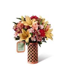 All ftd® flowers are freshly made and professionally designed by local canadian ftd® florists and are hand delivered to your door across canada. The Ftd Peace Comfort And Hope Bouquet Detroit Mi Florist