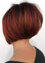 Keywords Mediumbobhairstyles Red Bob Haircut Trendy Bob Hairstyles Short Bob Haircuts