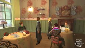 Hogwarts mystery is free to download and play, but it has quite a few reasons you may feel compelled to spend real cash. Harry Potter Hogwarts Mystery Allows Players To Date Their Crush