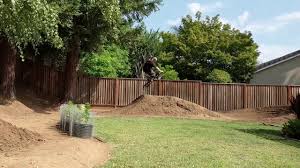 Of course, having such crowd in one place. Backyard Bmx Jumps Bmx United