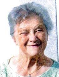 Lucienne ARNOULD († 17/01/2016)