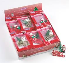 Christmas cake is an english tradition that began as plum porridge. Christmas Cake Toppers Plastic Figures Yule Log Cupcake Decorations Motto Tree Ebay