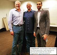 He mentored current jazz center rudy gobert. Jazzfanatical A Bleeding Purple Utah Jazz Blog Page 79