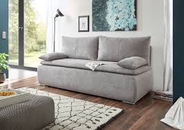 Esstisch sofa mit kunstleder schlammfarben ciana in verschiedenen. Ausziehbares Sofa Ebay