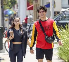 Camila mendes for paper magazine, april 2021. Camila Mendes And Charles Melton Out In Los Angeles 06 05 2019 Hawtcelebs
