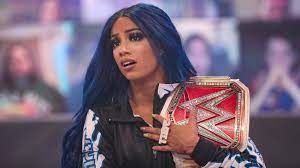 Sasha banks, his cousin and wwe superstar, was watching from home. How Is Wwe Star Sasha Banks Related To Music Legend Snoop Dogg