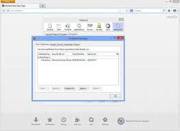 Certificates can be filled in onsite or at the office and then quickly printed or even emailed direct to your client. Install Client Digital Certificate Firefox For Windows Install Client Digital Certificate Firefox For Windows Globalsign Support