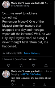 Gimmick Account Twitter  ______ posting their LsWs  ______ Out of  Context | Page 22 | Kiwi Farms